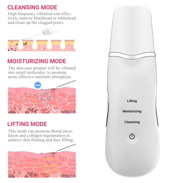 Leather Shovel Skin Dirt Blackhead Remove