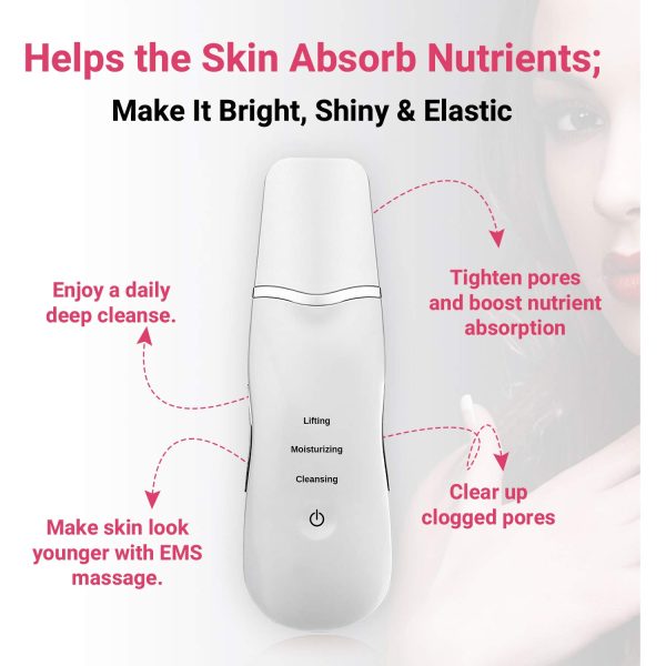 Leather Shovel Skin Dirt Blackhead Remove