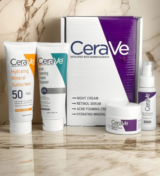 Complete Skin Care Kit