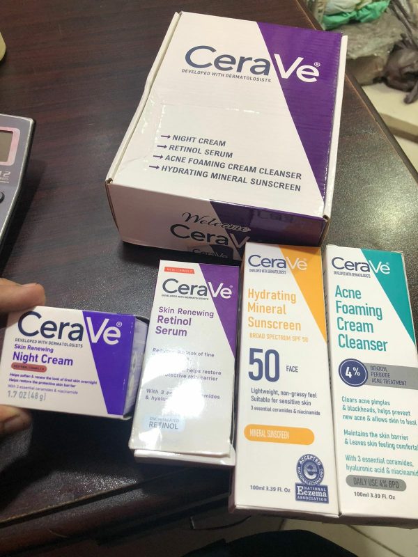 Complete Skin Care Kit
