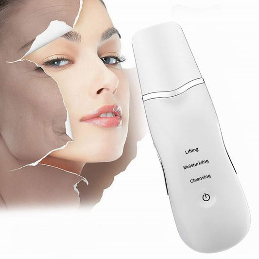 Leather Shovel Skin Dirt Blackhead Remove