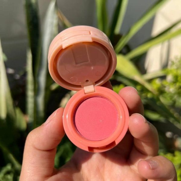 3 In 1 Blusher Highlighter Kit Package