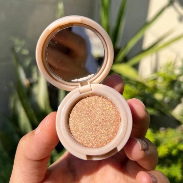3 In 1 Blusher Highlighter Kit Package