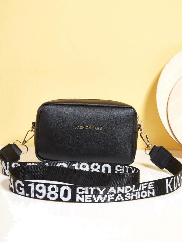 Simple Style Small Shoulder Bags For Women